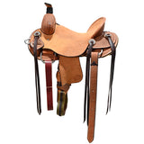 New! 13" HR Custom Youth Ranch Saddle