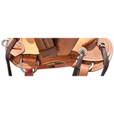 New! 13" HR Custom Youth Ranch Saddle