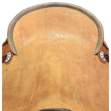 SOLD! New! 15.5" HR Custom Ranch Association Saddle