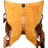 New! 16" Hud Roberts Signature Series Ranch Cutting Saddle