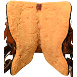 New! 15" HR Custom Made Association Ranch Saddle