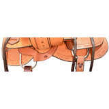 New! 15" HR Custom Made Association Ranch Saddle