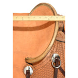 New! 15" HR Custom Made Association Ranch Saddle