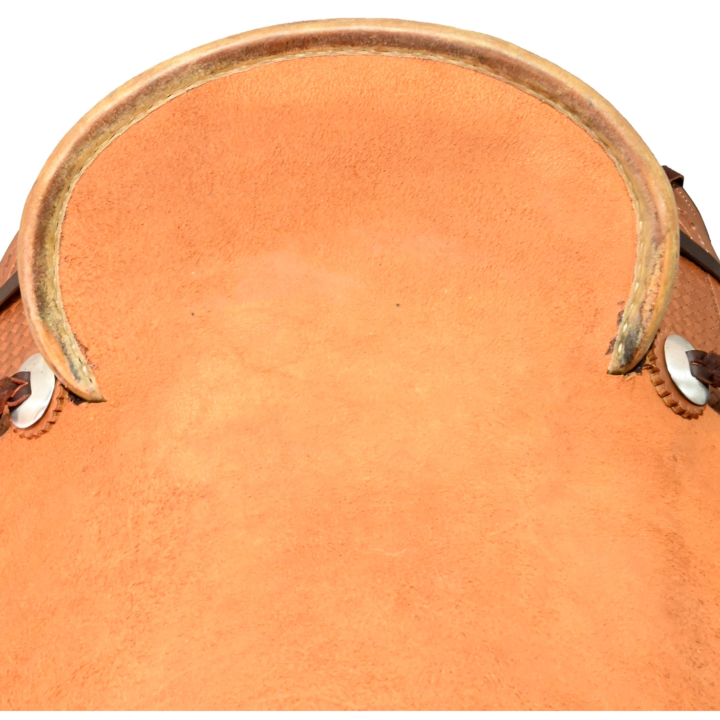 New! 15" HR Custom Made Association Ranch Saddle