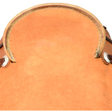 New! 15" HR Custom Made Association Ranch Saddle
