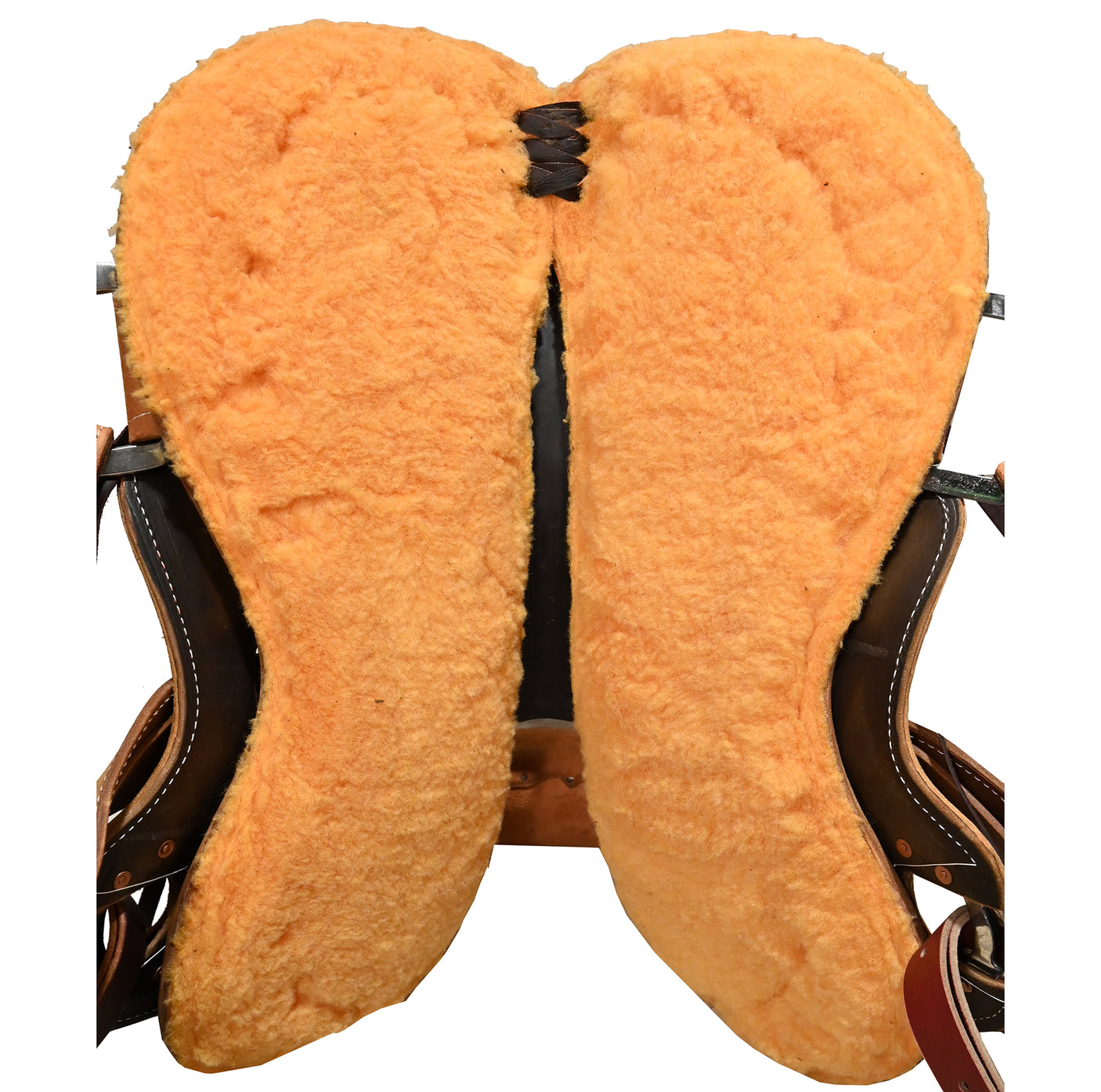 SOLD! New! 15" HR Custom Stripdown Ranch Saddle