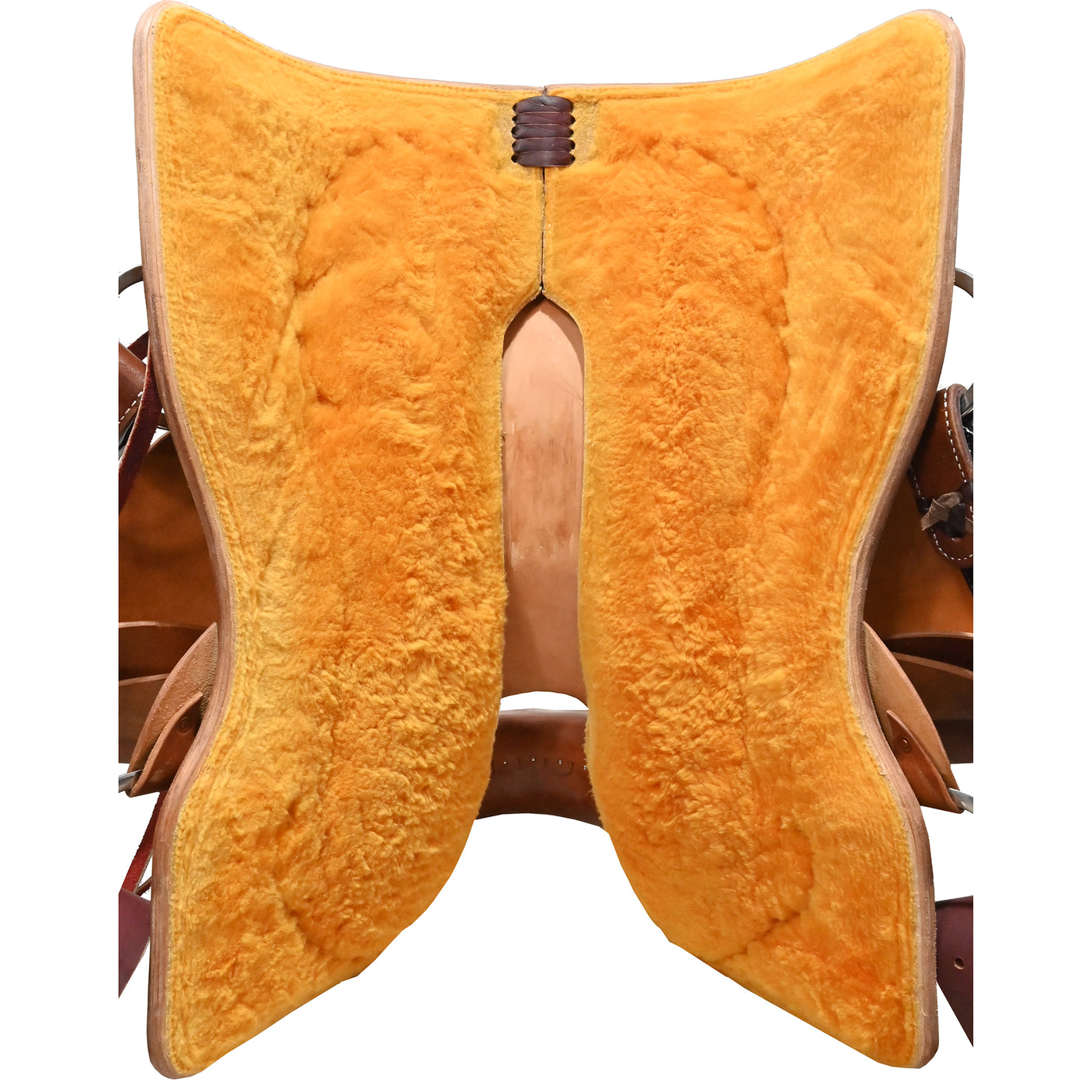 New! 15" Hud Roberts Signature Series Ranch Cutting Saddle