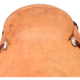 New! 15" Hud Roberts Signature Series Ranch Saddle