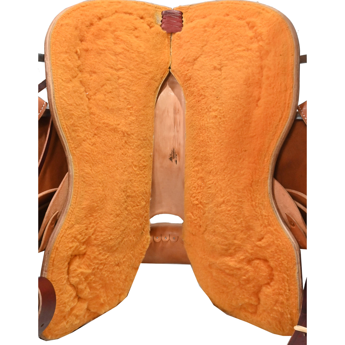 New! 15" Hud Roberts Signature Series Ranch Saddle