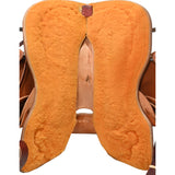 New! 15" Hud Roberts Signature Series Ranch Saddle