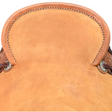 New! 15" HR Custom Staci James Ranch Saddle