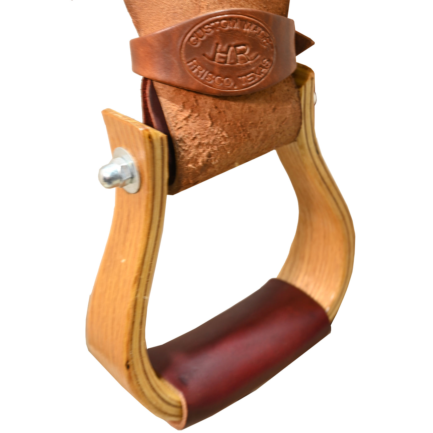New! 15" HR Custom Staci James Ranch Saddle