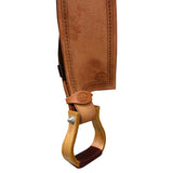 New! 16.5" Hud Roberts Signature Series Ranch Cutting Saddle