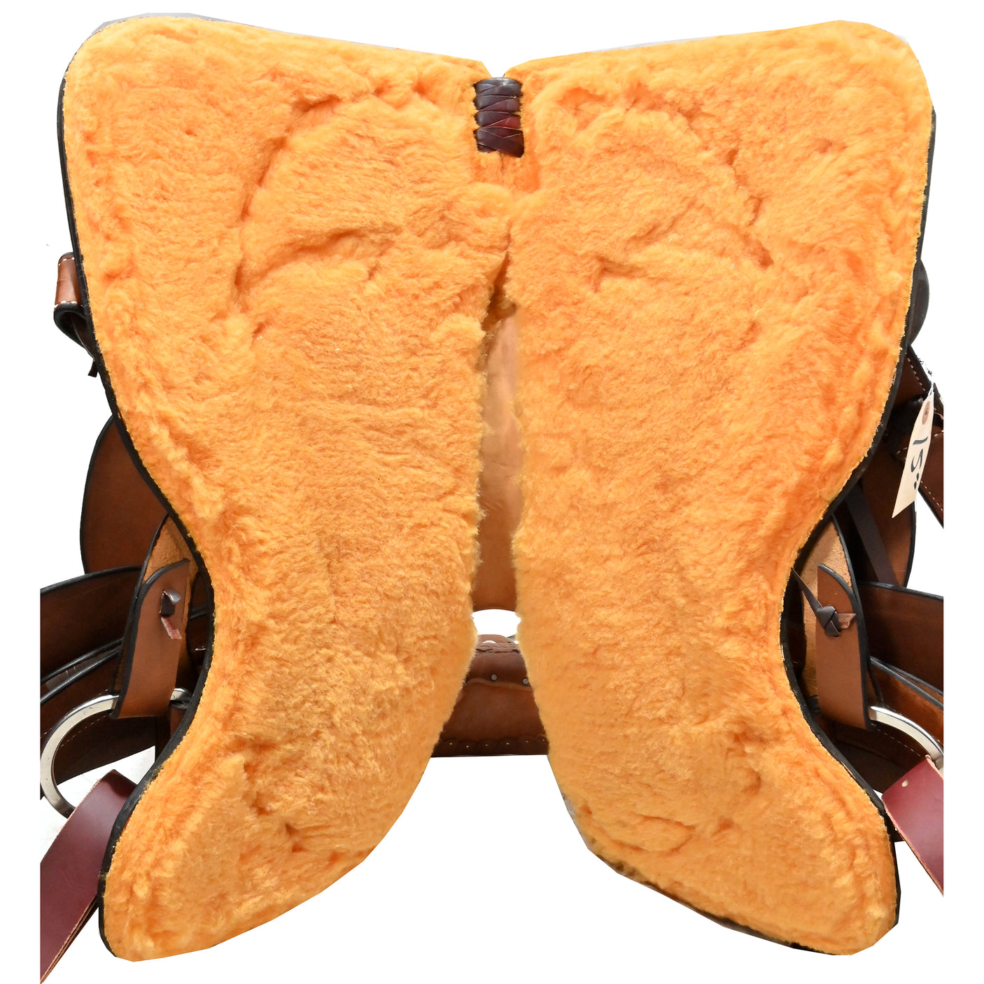 New! 16" HR Custom Association Ranch Saddle