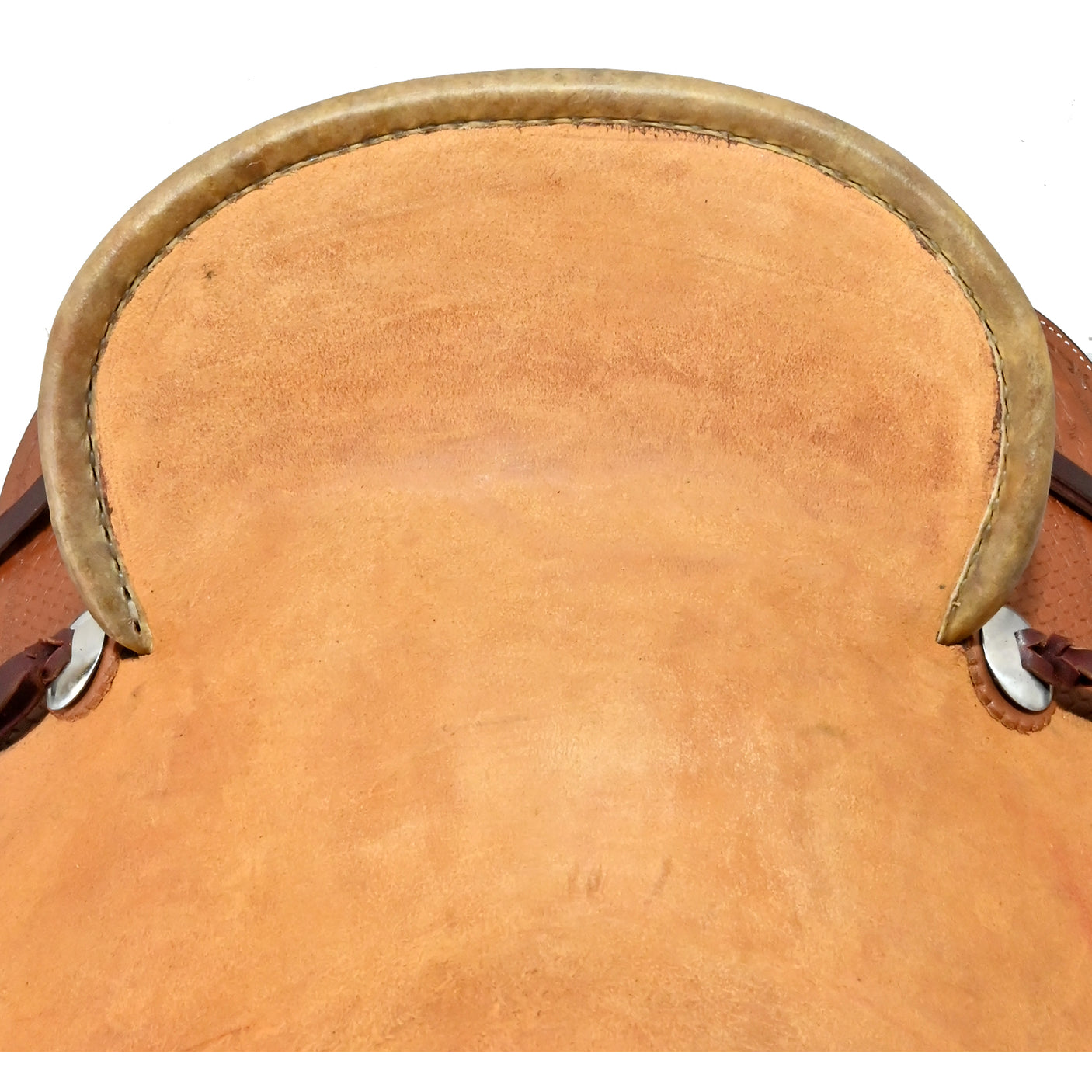 New! 16.5" HR Custom Association Ranch Saddle