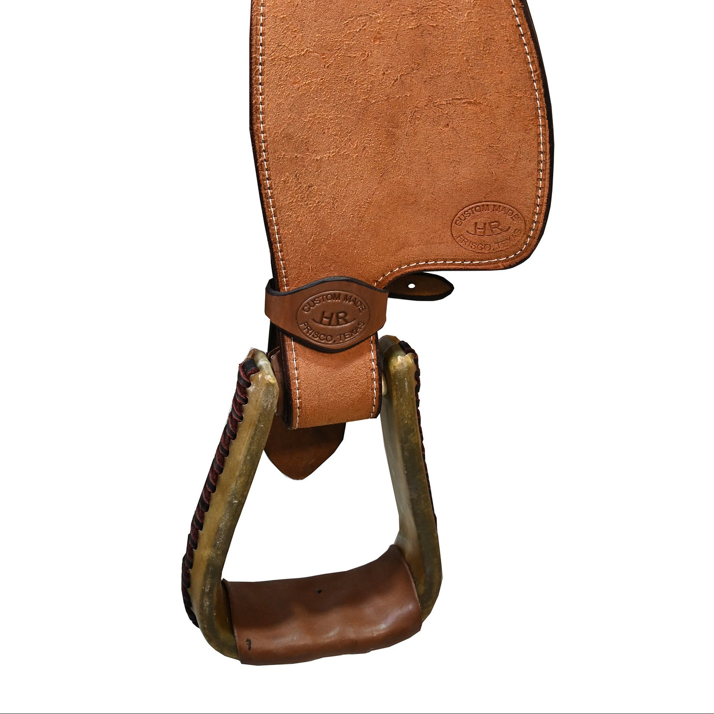 SOLD! New! 16" HR Custom Ranch Saddle