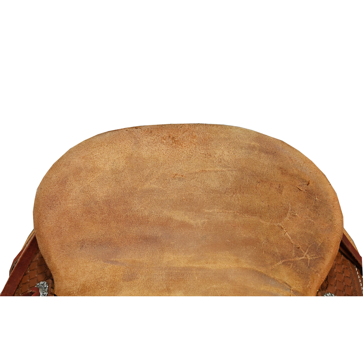 SOLD! New! 16" HR Custom Ranch Saddle