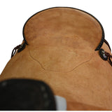 New! 15.5" Hud Roberts Signature Series Will James Ranch Saddle
