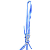 Professional's Choice Easy On Rope Halter with Lead Rope- Turquoise