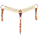 HR Saddlery Mohair Breast Collar