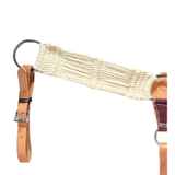 HR Saddlery Mohair Breast Collar