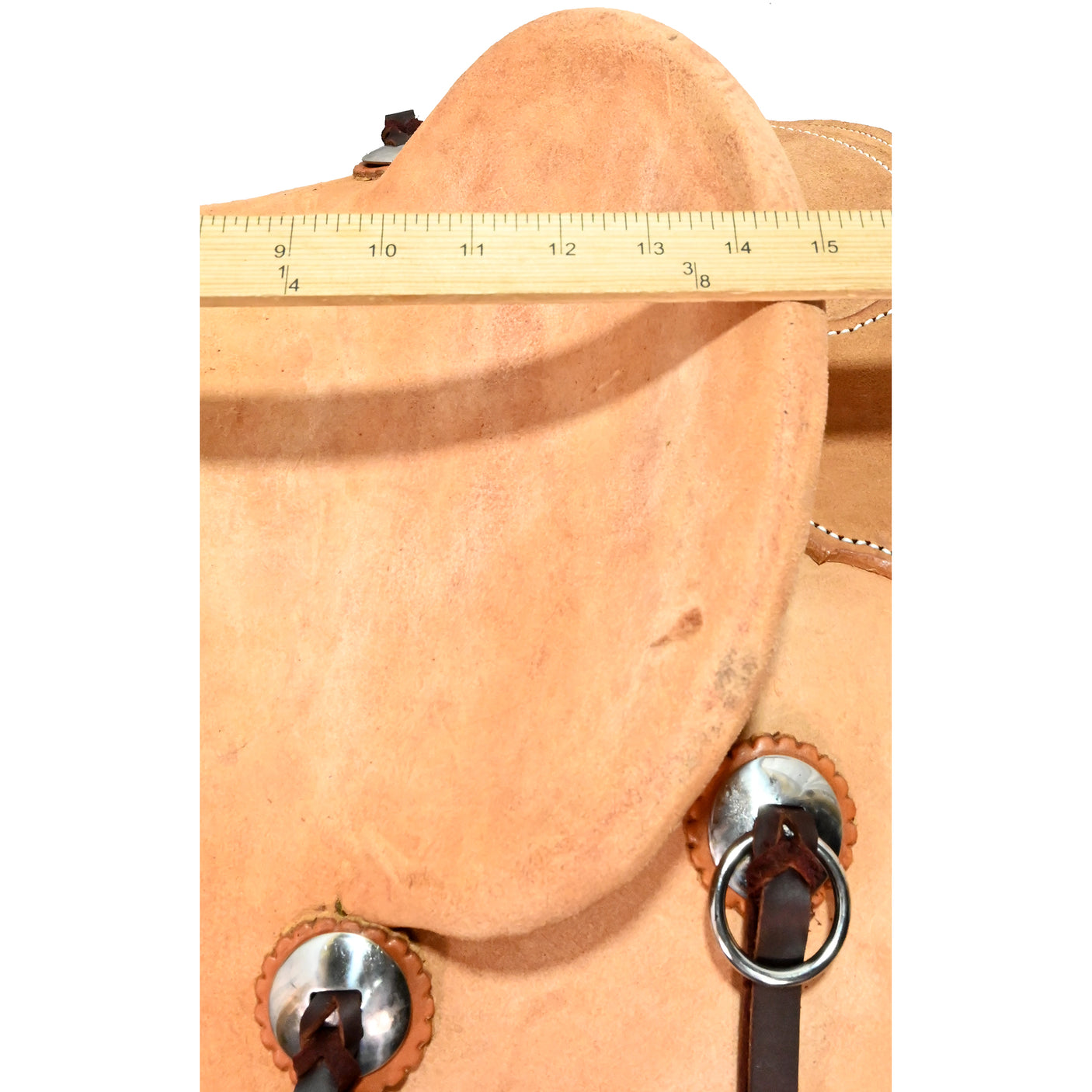 New! 14.5" HR Custom Stripdown Ranch Saddle