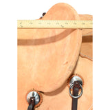 New! 15" HR Custom Stripdown Ranch Saddle