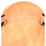 New! 15.5" HR Custom Stripdown Ranch Saddle