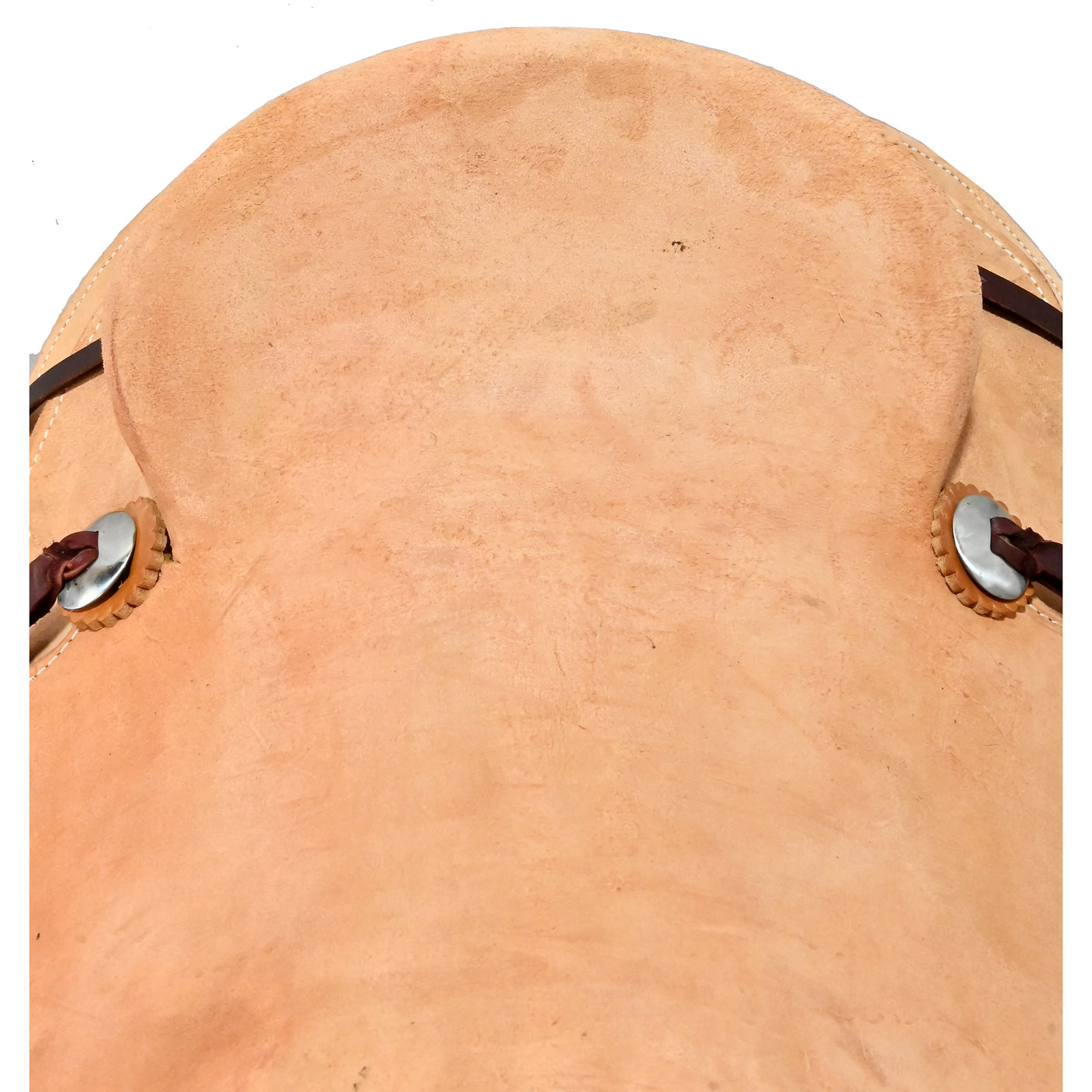 New! 16" HR Custom Stripdown Ranch Saddle