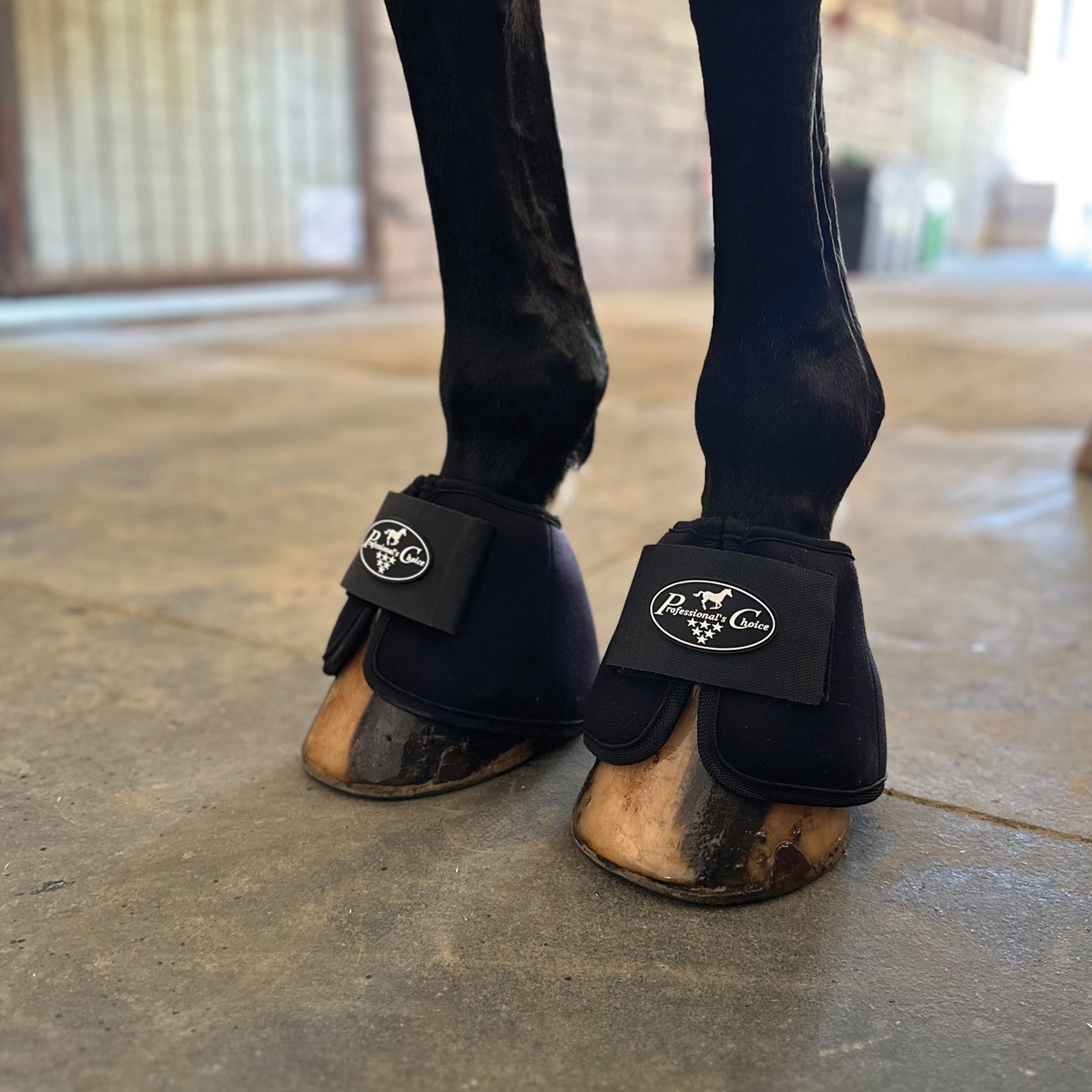 Professional's Choice Ice Bell Boots- Pair