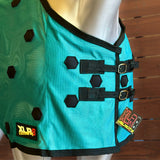 LIMITED EDITION! XLR8 Equine Velocity Therapeutic Sheet- Teal