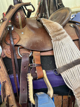Coolhorse Leather 31" Kid's Buddy Stirrup Leather