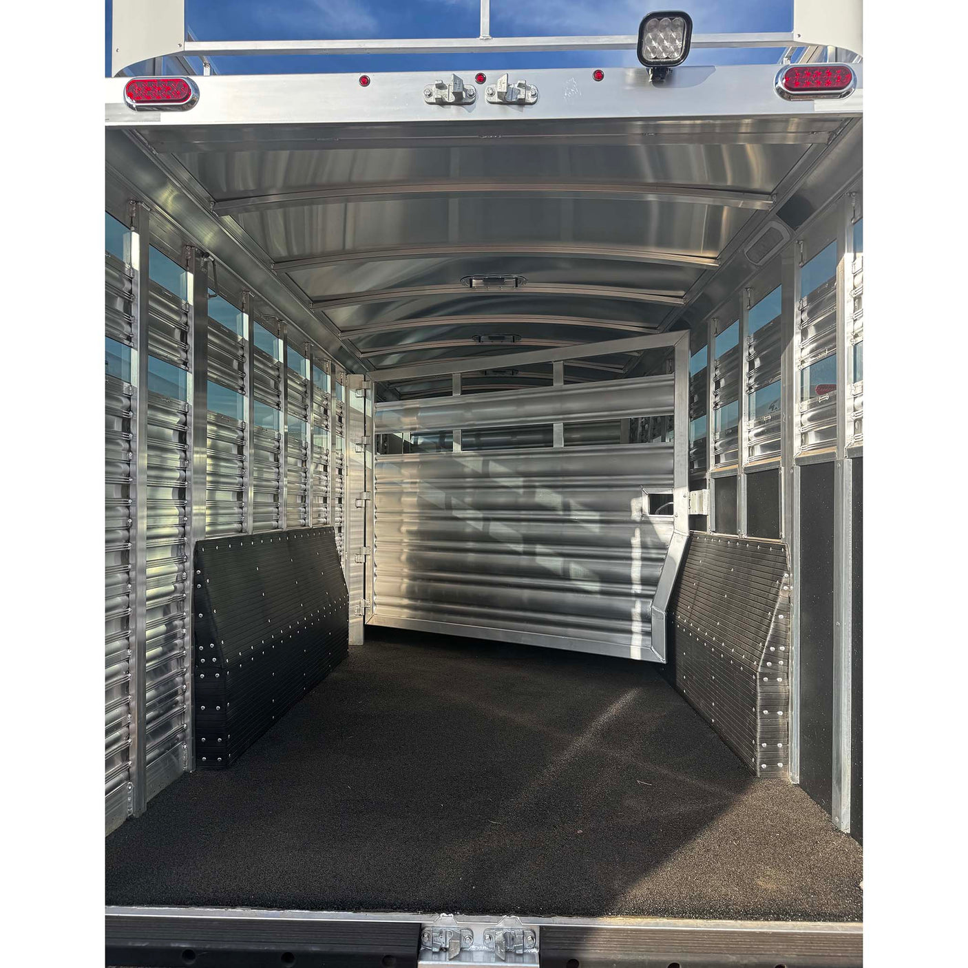 2027 Platinum Coach 24' C Sport Stock Combo Horse Trailer