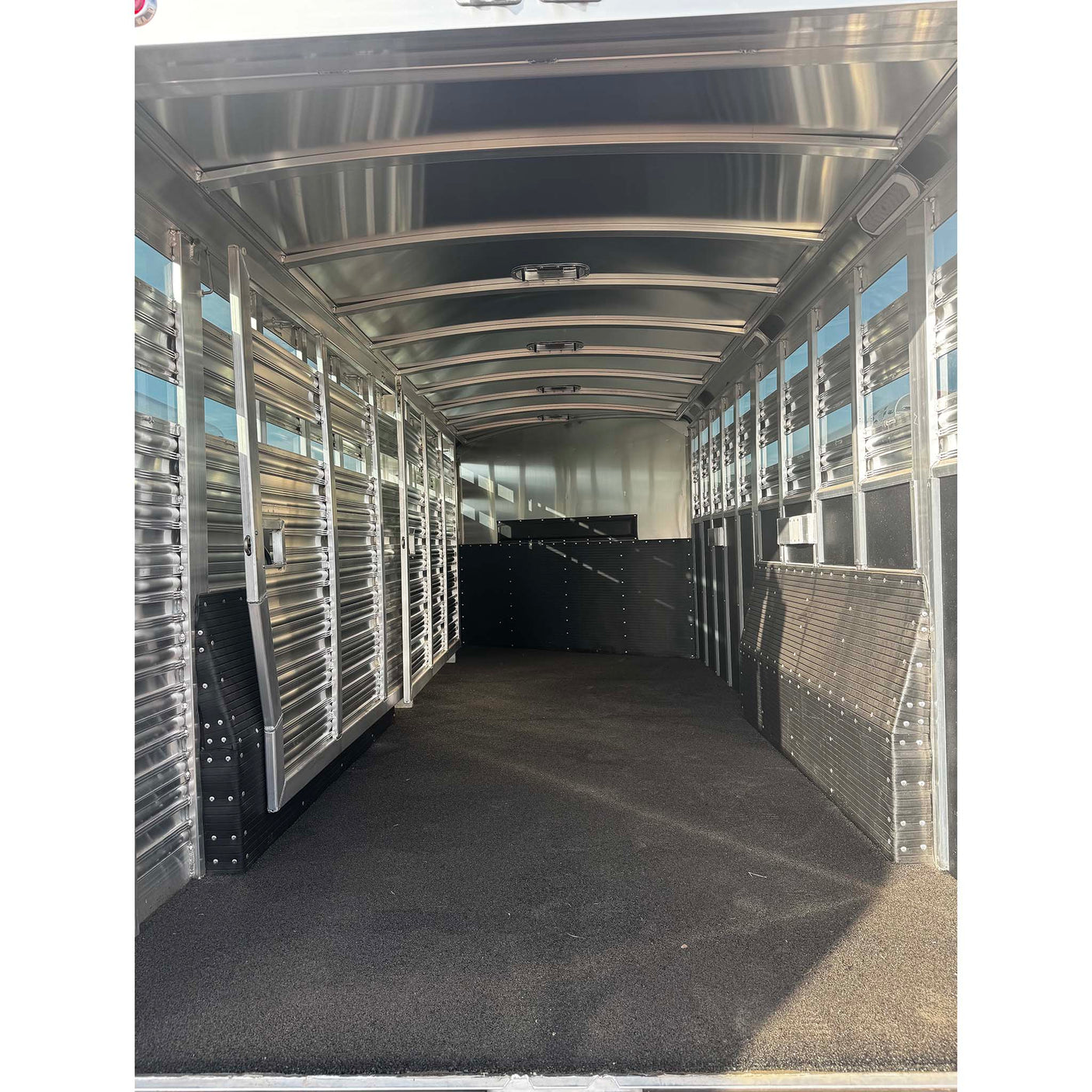 2027 Platinum Coach 24' C Sport Stock Combo Horse Trailer