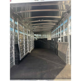 2027 Platinum Coach 24' C Sport Stock Combo Horse Trailer