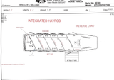 ARRIVING SOON! 2022 4 Star Trailer 5 Horse Reverse Load with Dressing Room, Oversized Rear Tack