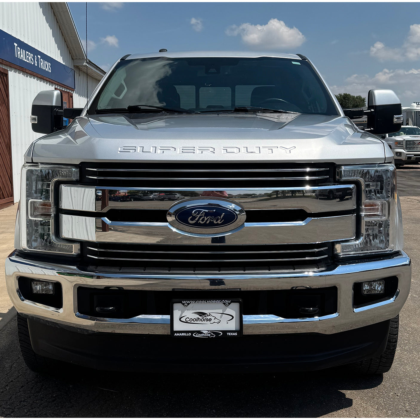 2017 Ford Lariat F-250 4X4 Pickup