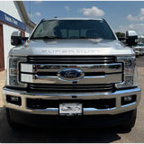 2017 Ford Lariat F-250 4X4 Pickup