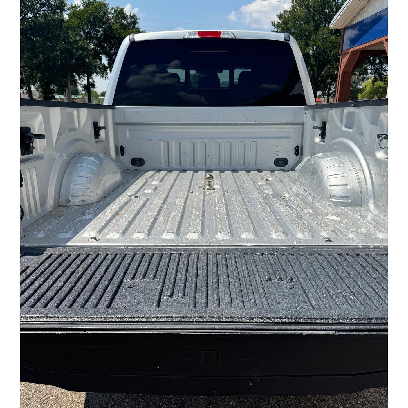 2017 Ford Lariat F-250 4X4 Pickup