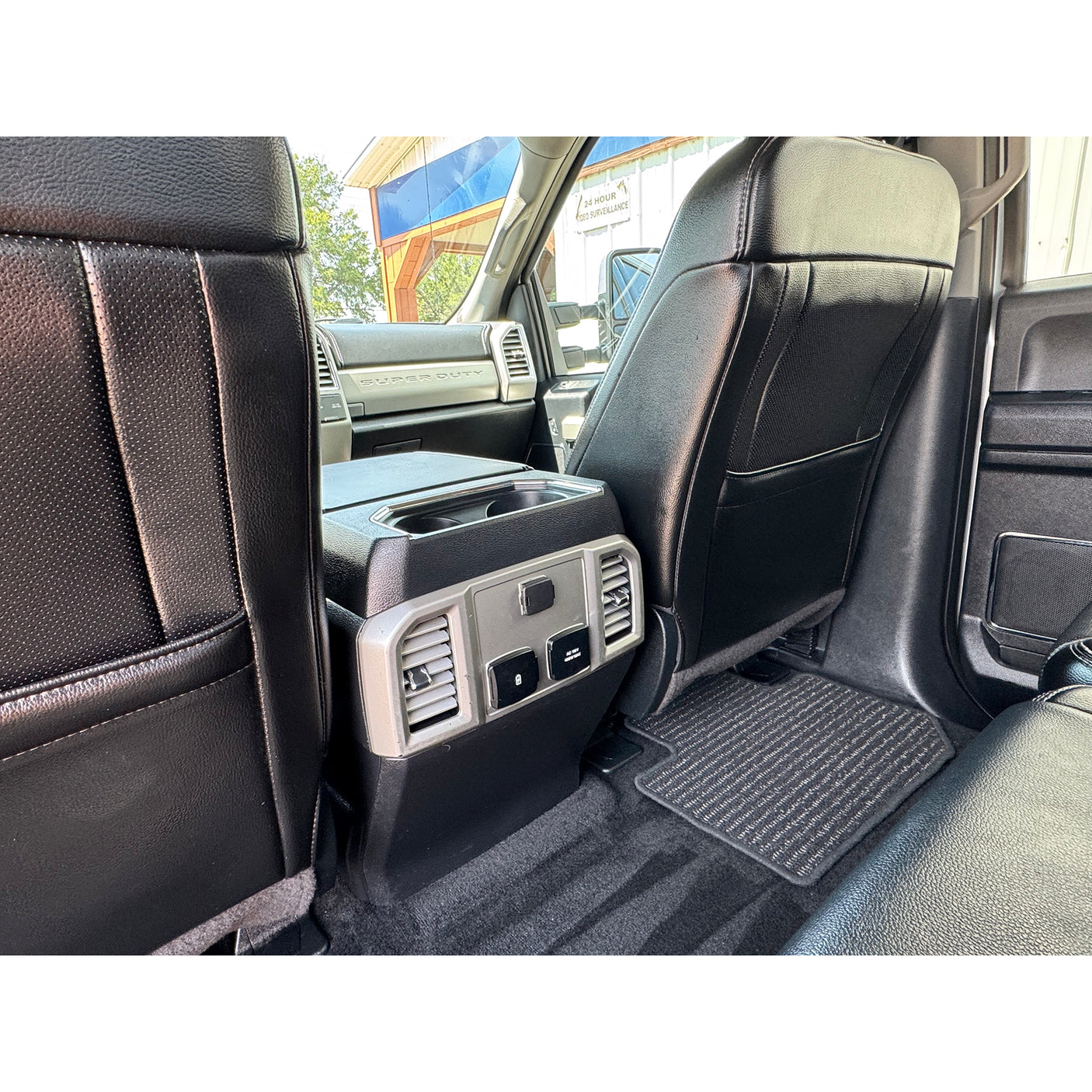 2017 Ford Lariat F-250 4X4 Pickup