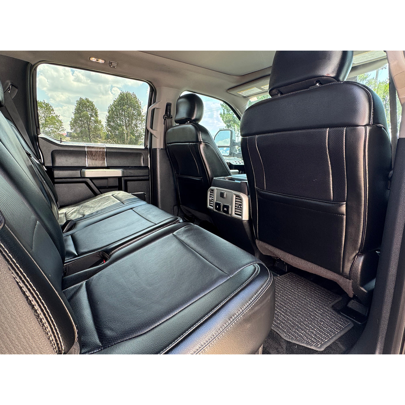 2017 Ford Lariat F-250 4X4 Pickup