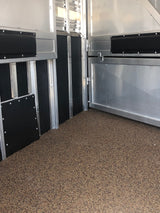 CoolFloor Rubber Trailer Flooring by Coolhorse