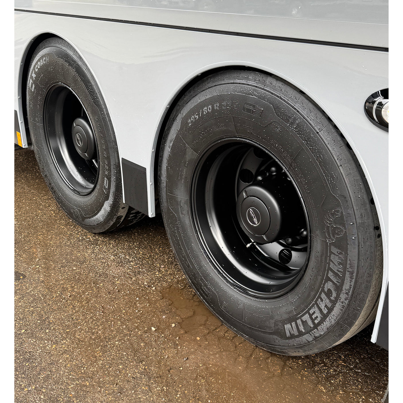 SOLD! 2026 Renegade XL 45' Super C X45BBC Bunk House Model, Freightliner Cascadia 600HP