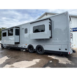 SOLD! 2026 Renegade XL 45' Super C X45BBC Bunk House Model, Freightliner Cascadia 600HP