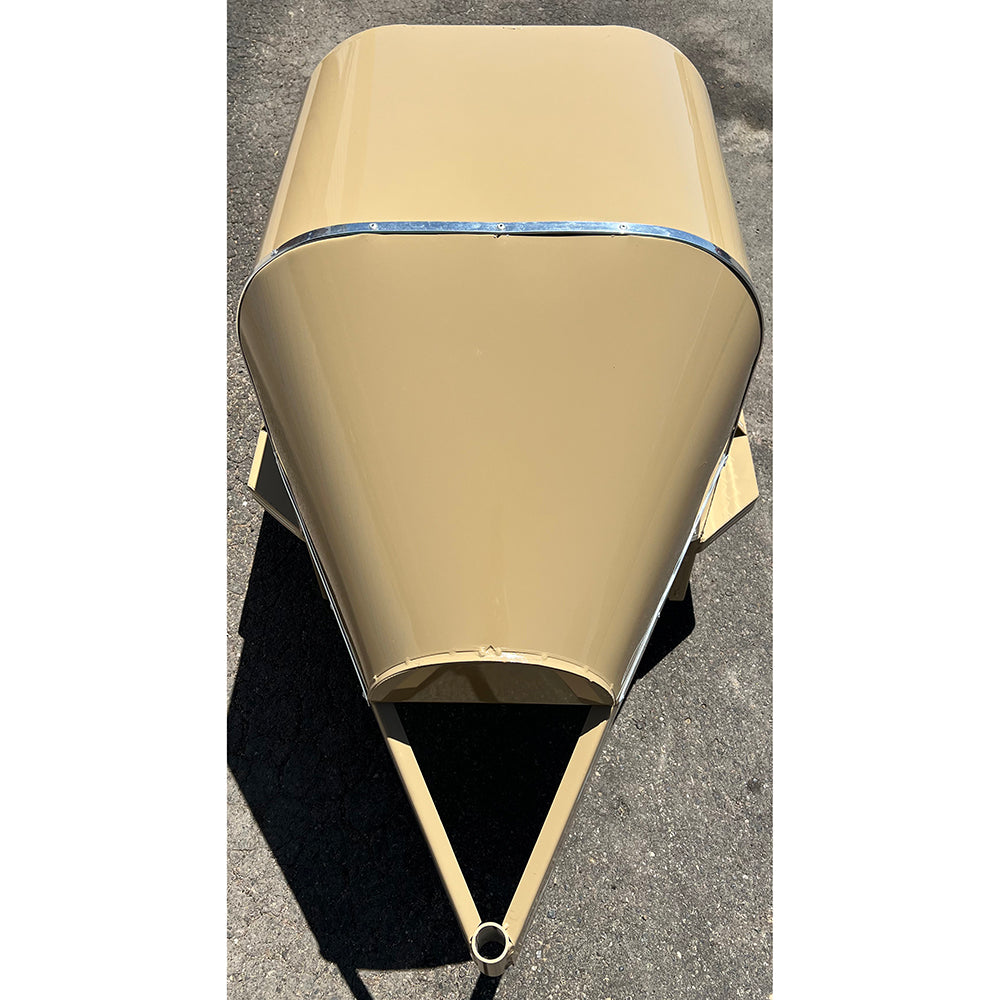 Mini Reyes Stock Trailer- Kids version in tan!