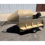 Mini Reyes Stock Trailer- Kids version in tan!