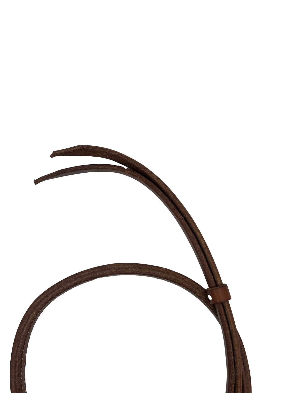 Scott Thomas Saddlery Over and Under Whip