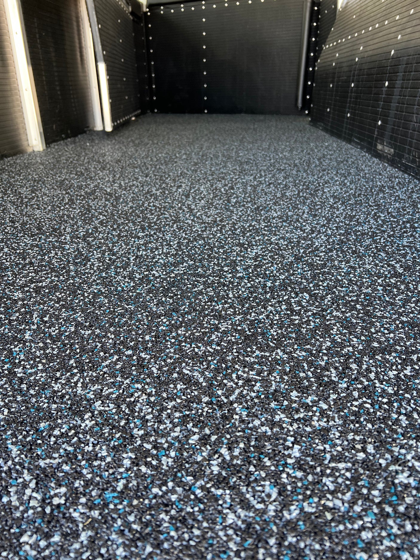 CoolFloor Rubber Trailer Flooring by Coolhorse