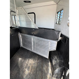 2017 Hoosier 3 Horse 12' Living Quarter