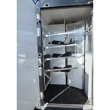 2017 Hoosier 3 Horse 12' Living Quarter